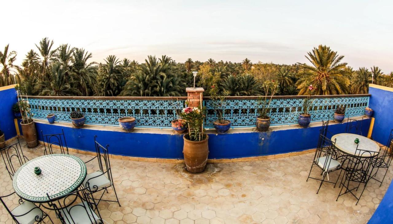 Hotel Dar Marco Polo à Erfoud Extérieur photo