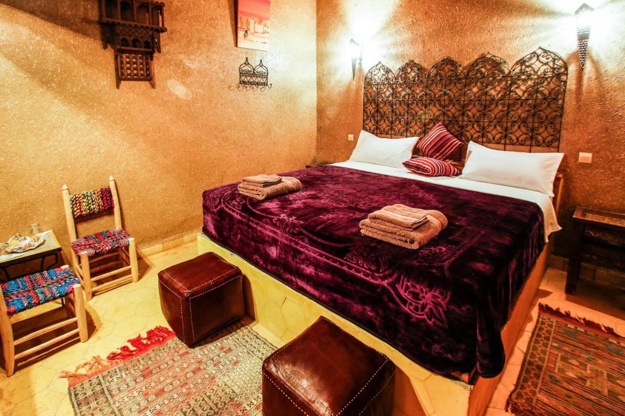 Hotel Dar Marco Polo à Erfoud Extérieur photo
