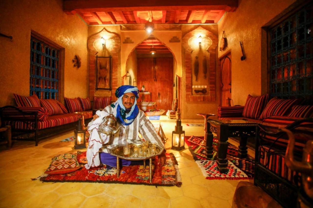 Hotel Dar Marco Polo à Erfoud Extérieur photo