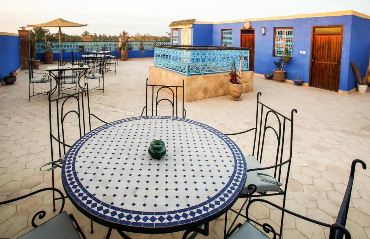 Hotel Dar Marco Polo à Erfoud Extérieur photo