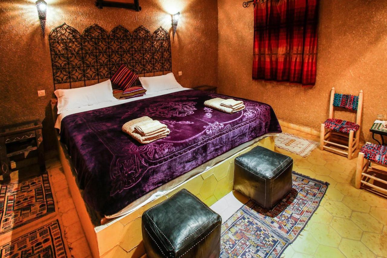 Hotel Dar Marco Polo à Erfoud Extérieur photo