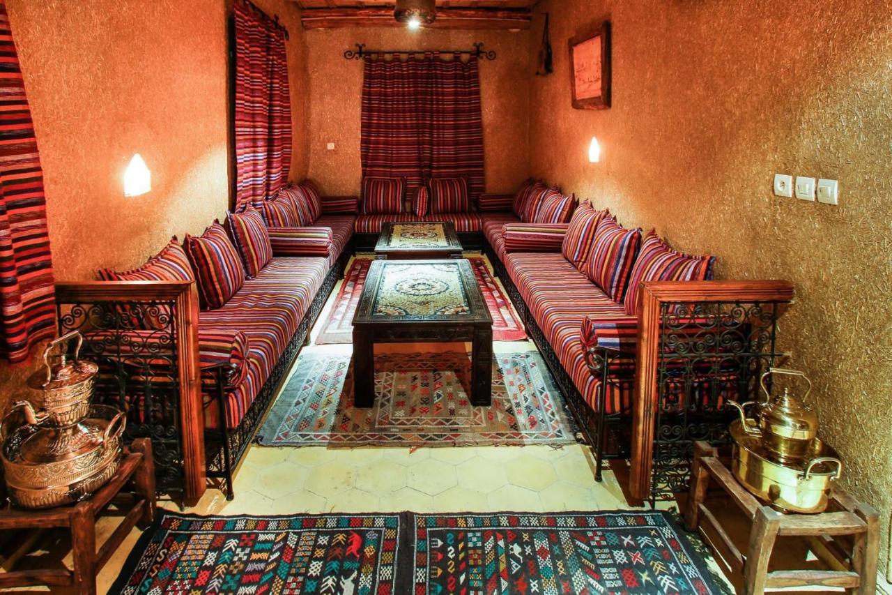 Hotel Dar Marco Polo à Erfoud Extérieur photo
