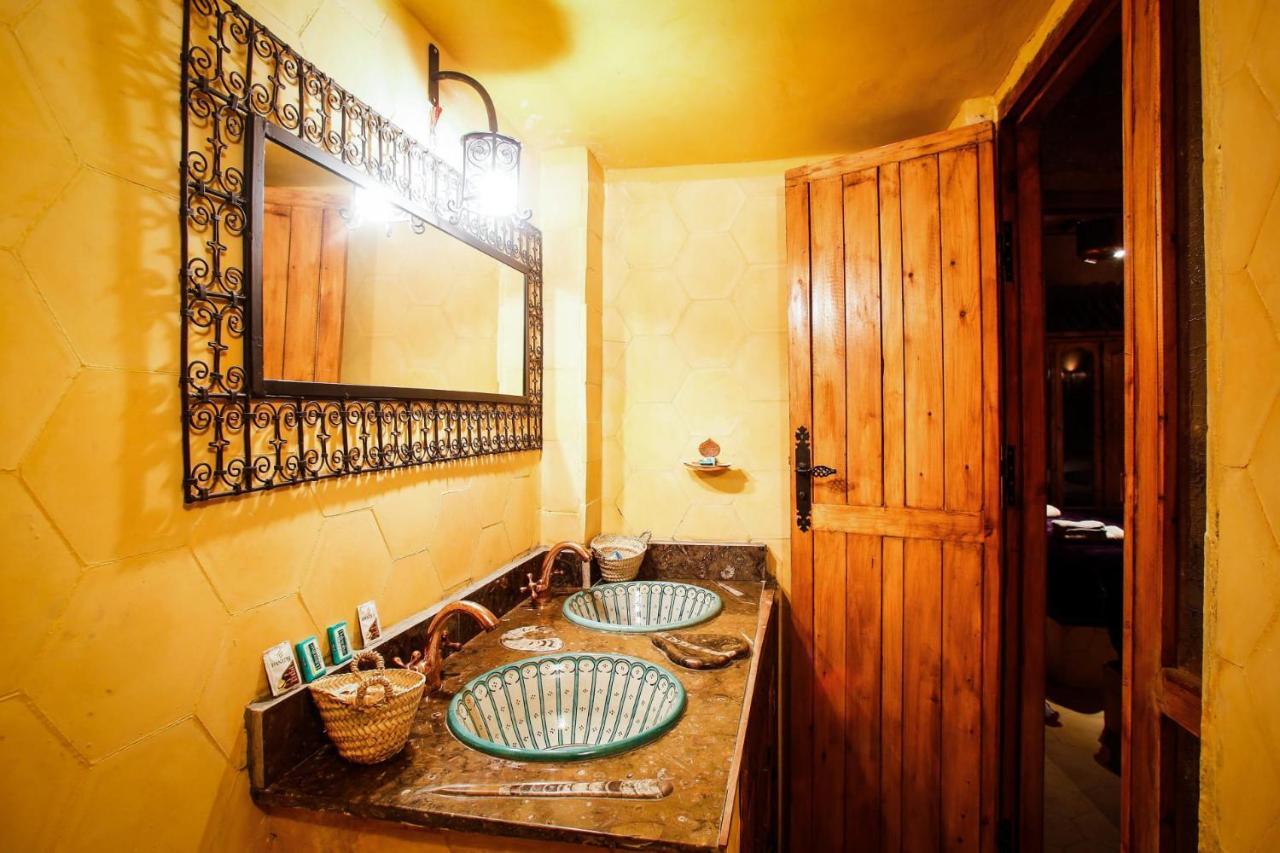 Hotel Dar Marco Polo à Erfoud Extérieur photo