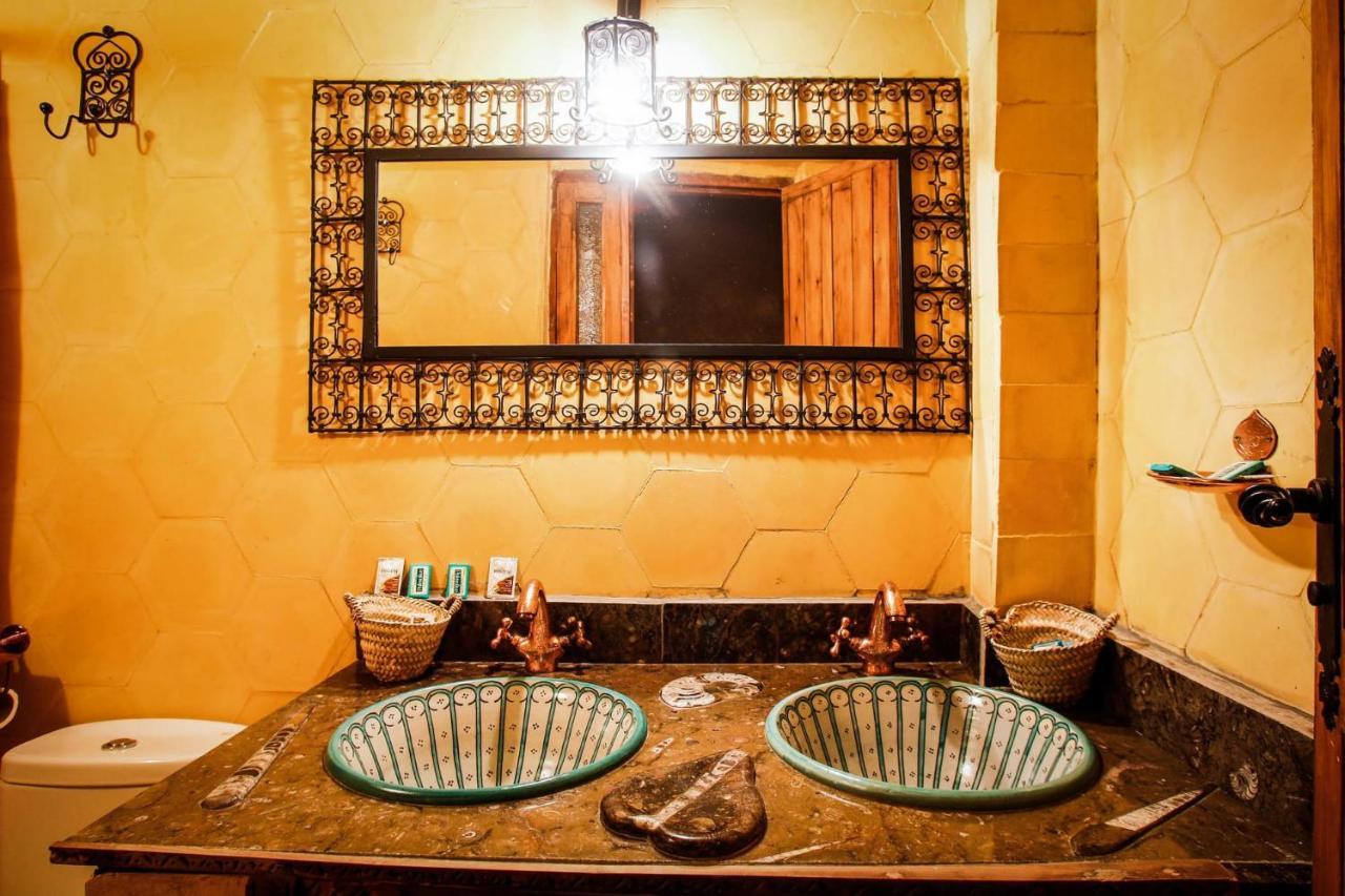 Hotel Dar Marco Polo à Erfoud Extérieur photo