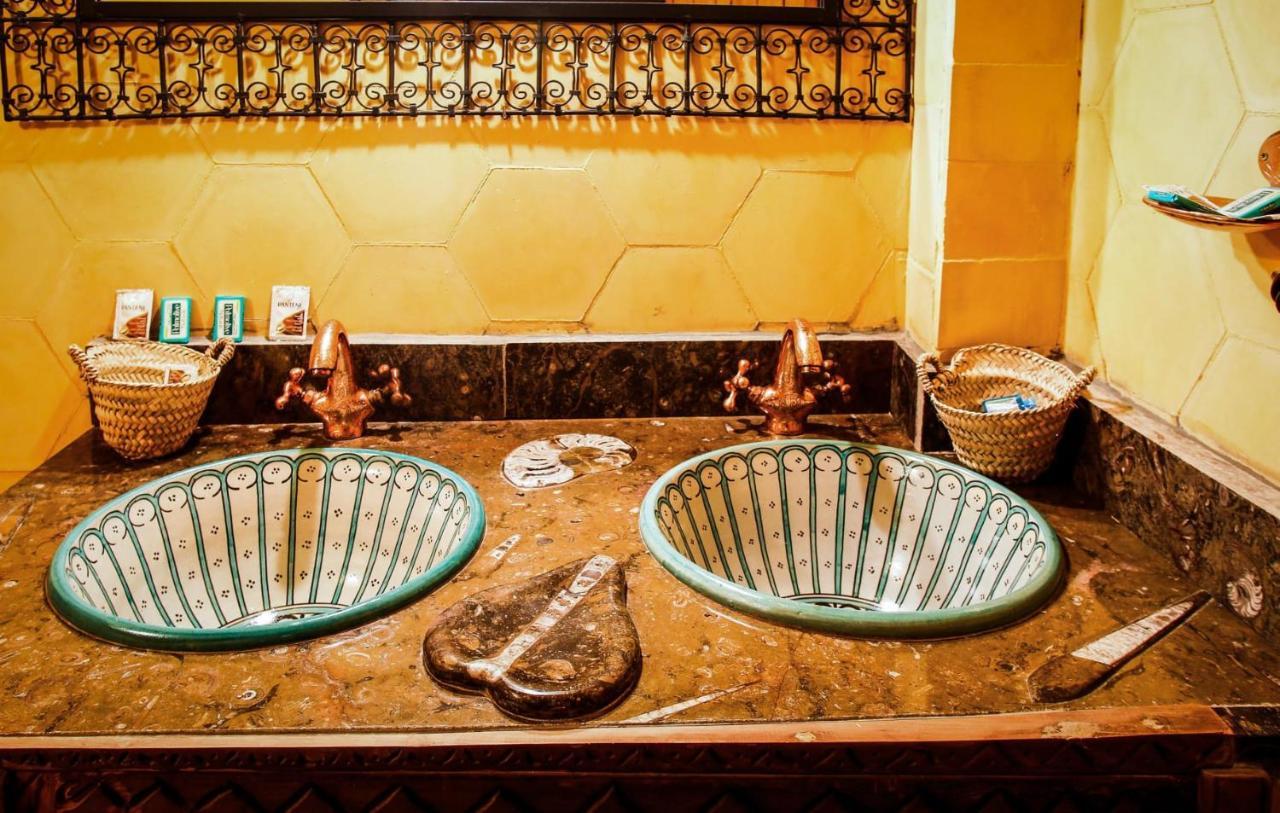 Hotel Dar Marco Polo à Erfoud Extérieur photo
