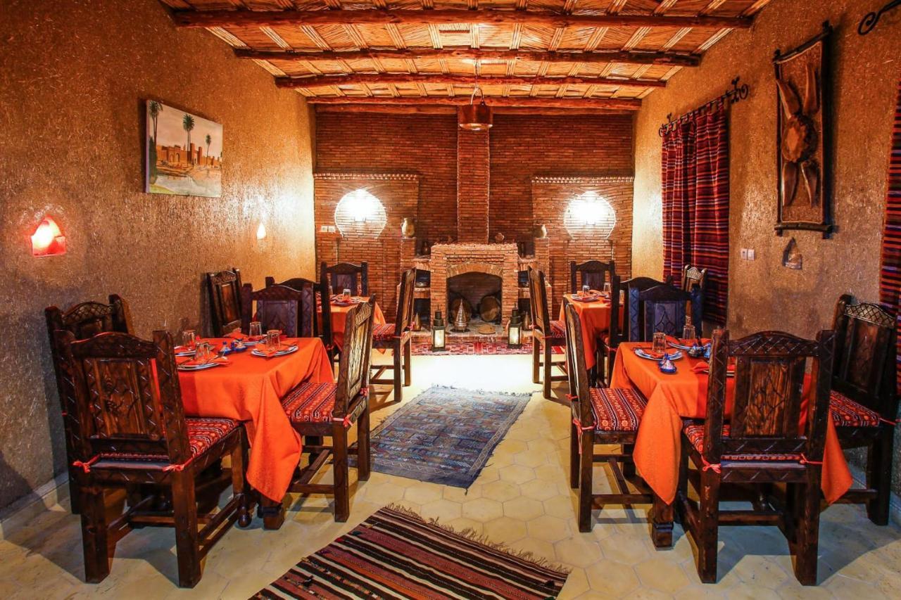 Hotel Dar Marco Polo à Erfoud Extérieur photo