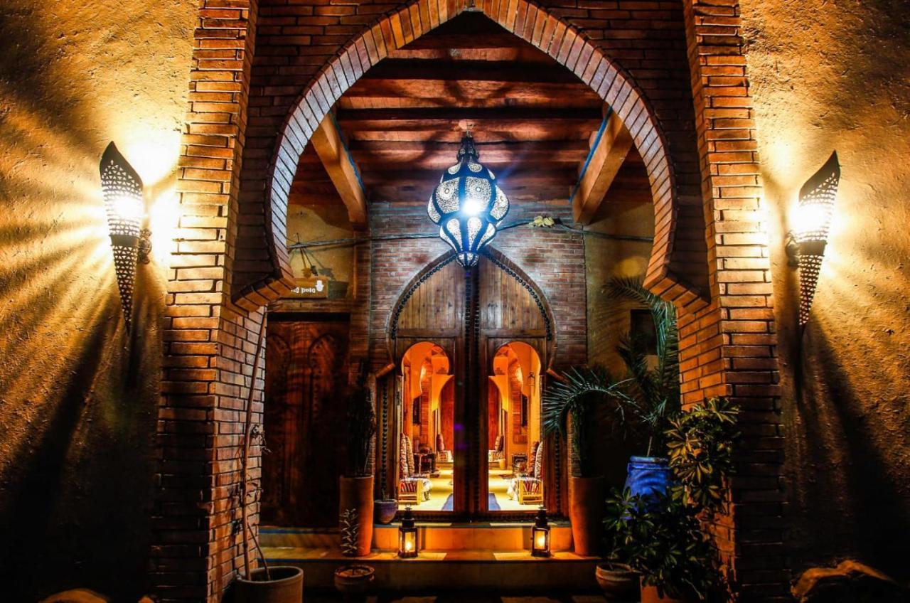 Hotel Dar Marco Polo à Erfoud Extérieur photo