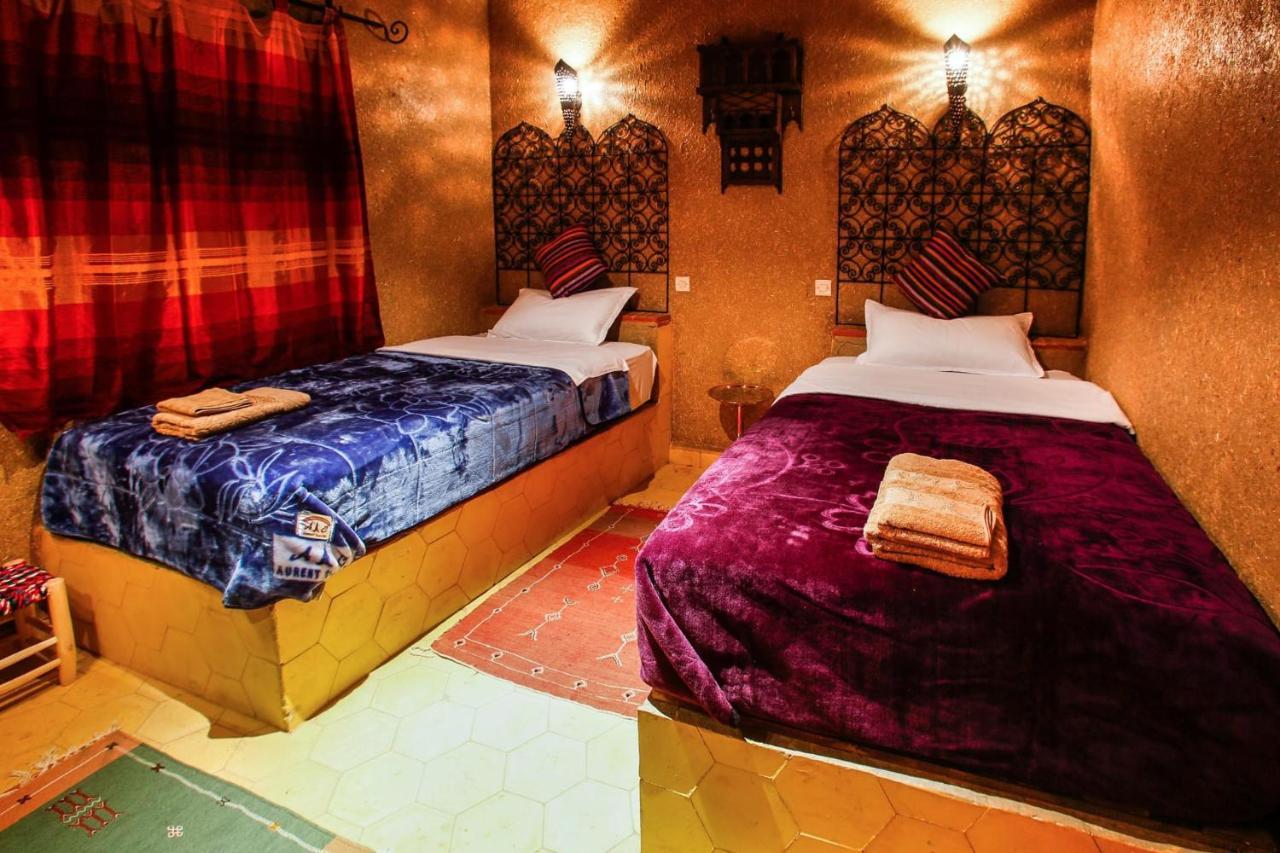 Hotel Dar Marco Polo à Erfoud Extérieur photo