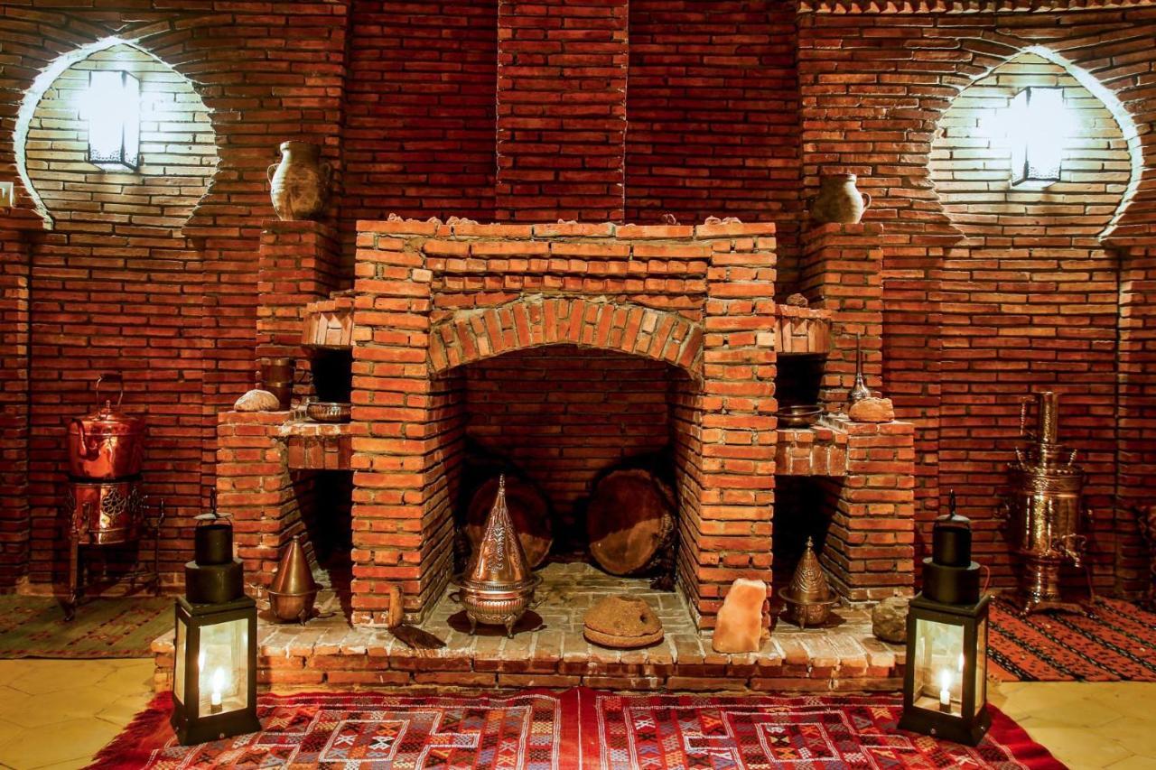Hotel Dar Marco Polo à Erfoud Extérieur photo